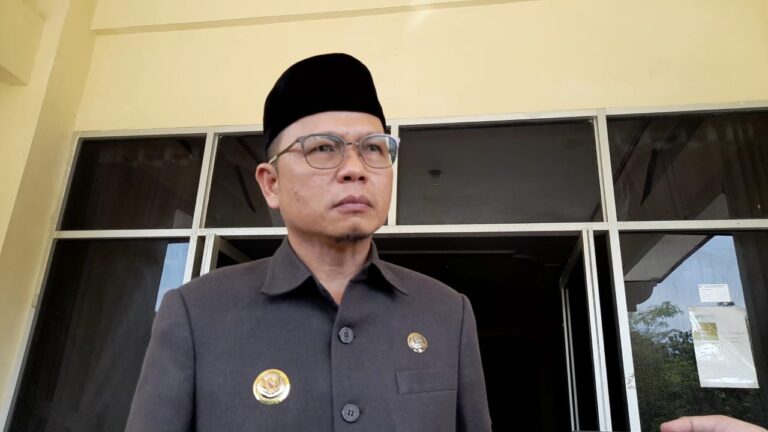 Bupati Bangka Tengah Siap Tindak Tegas ASN Tersangka Korupsi Tahura Mangkol