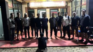 Pencuri Alat Rumah Tangga Tak Berkutik Dibekuk Polres Basel