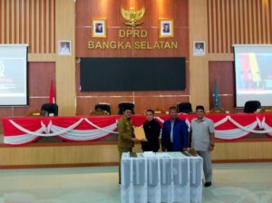 Basel Ajukan Raperda Pakaian Adat Untuk Pelestarian Budaya