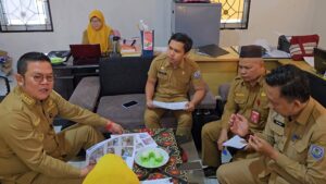 Oknum Pungli Pelaku UMKM Di Basel Diberi SP 1 Oleh Bupati Riza