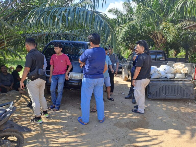 Polres Babar Bantah Berita Terkait Bos Timah Toycoi Yang Telah Dilepas