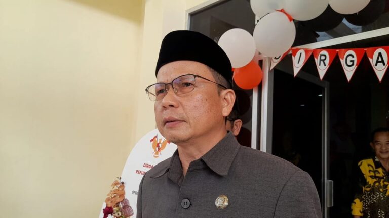 Bupati Bateng Dukung Satgas PKH Razia Tambang Ilegal