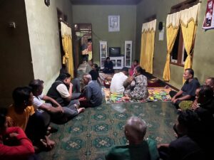 Pamit Kekebun, Seorang Pria di Payung Ditemukan Gantung Diri