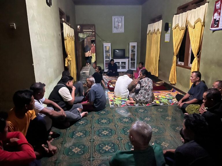 Pamit Kekebun, Seorang Pria di Payung Ditemukan Gantung Diri