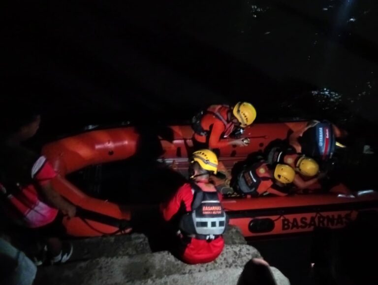 Dikejutkan Monyet, Remaja di Bangka Tengah Diduga Tenggelam di Muara Kurau