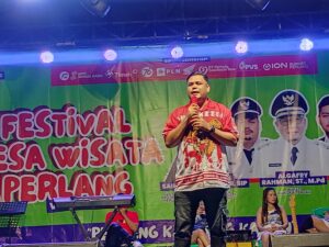 Festival Desa Wisata Perlang Vol. 4 Berlangsung Meriah, Jadi Magnet Ekonomi Lokal