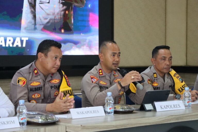 Polres Bangka Barat Klaim Selamatkan 10.000 Jiwa dari Bahaya Narkoba
