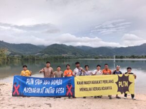 Warga Perlang Tegas Tolak Rencana PT. Thorcon Bangun PLTN di Gelasa