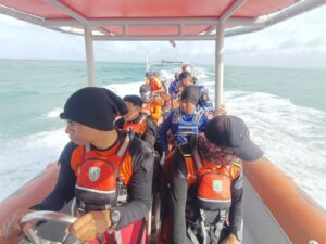 Hari Kelima Pencarian, Nelayan Lansia Hilang di Perairan Mentok Belum Ditemukan