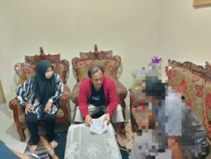 Polres Babar Berhasil Mengamankan Tersangka Pemalsuan Akta Kelahiran