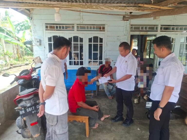 Polres Bangka Tangkap Pria di Duga Tersangka Kasus Pencabulan Anak di Bawah Umur