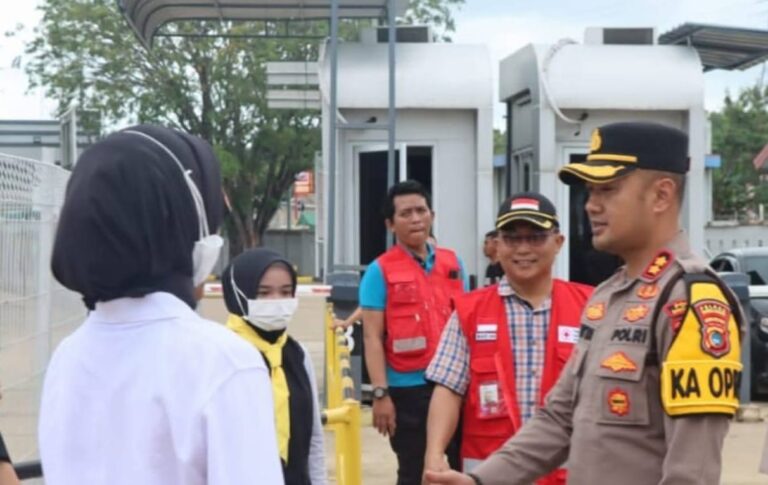 Hari Pertama Operasi Ketupat Menumbing, 1.030 Pemudik Tinggalkan Bangka Lewat Tanjungkalian