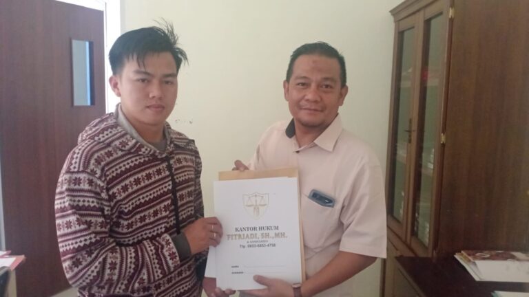 Oknum Wartawan Dilaporkan ke Polisi atas Dugaan Pemerasan Kadis PUTRP Bangka Tengah