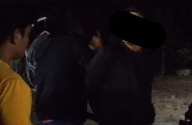 Hanya Butuh 10 Jam, Polres Babar Berhasil Ringkus Tersangka Pencuri Kantor BPP Air Belo