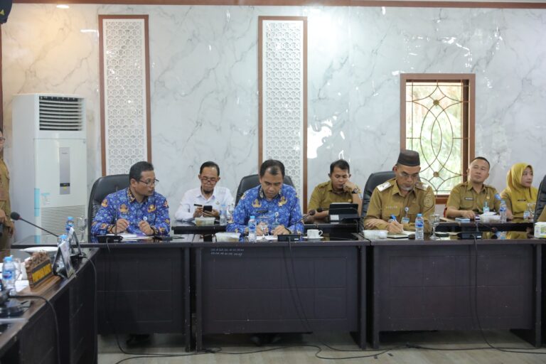 Banmus DPRD Babel Soroti Belanja PPPK 2027, Pemprov Siap Konsultasi ke Pusat