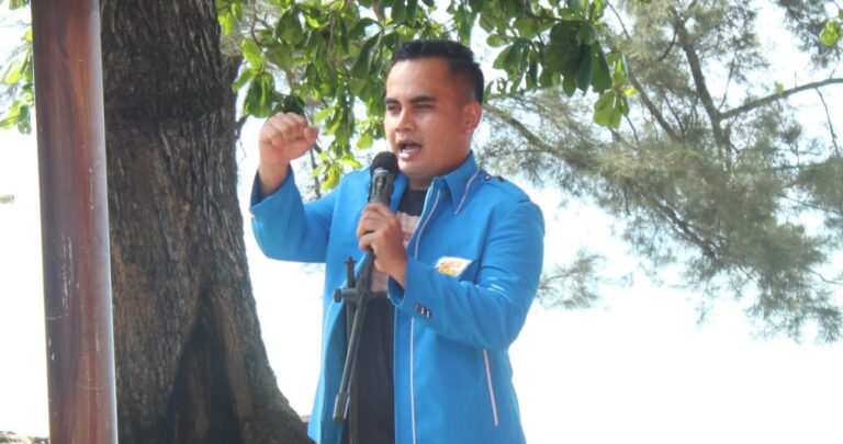 Diduga Terjadi Pencemaran Limbah, KNPI Bateng Desak Usut Tuntas Dalang Kelalain PT. PSM Perlang